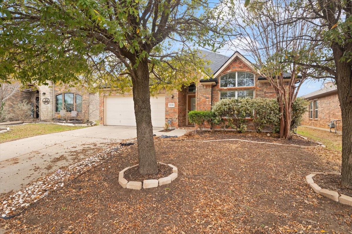 1240 Constance Drive Fort Worth TX 76131