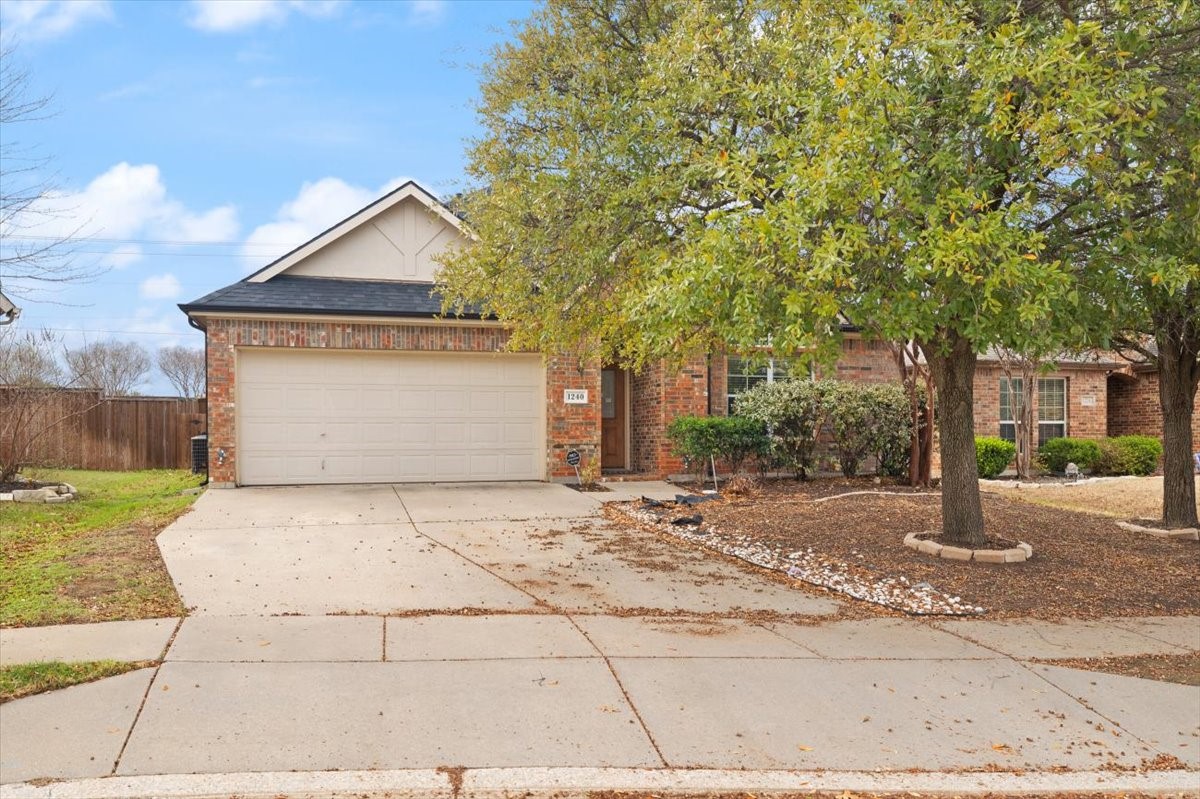 1240 Constance Drive Fort Worth TX 76131