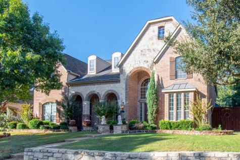 8369 Alderon Lane Frisco TX 75036