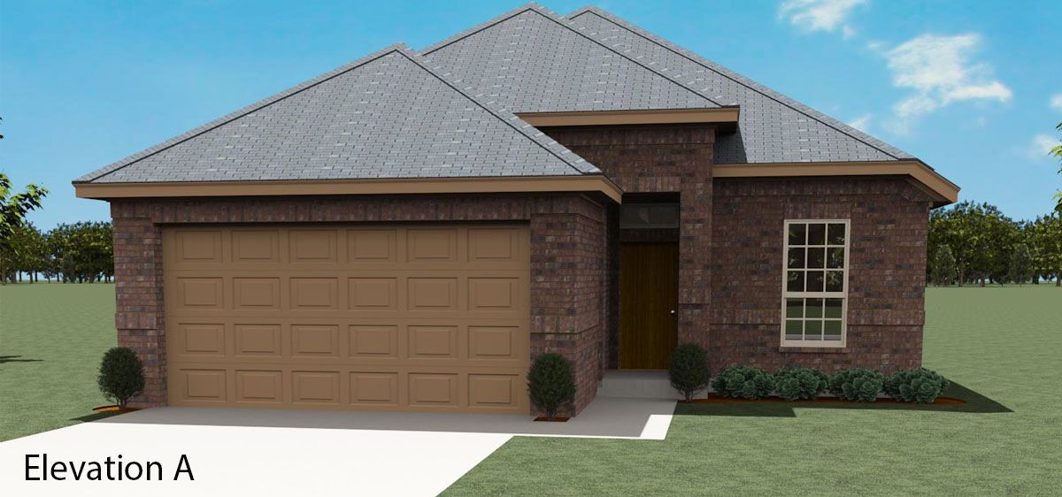 514 Weston Street Wylie TX 75098