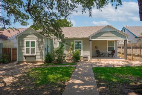 2423 Wentworth Street Dallas TX 75211