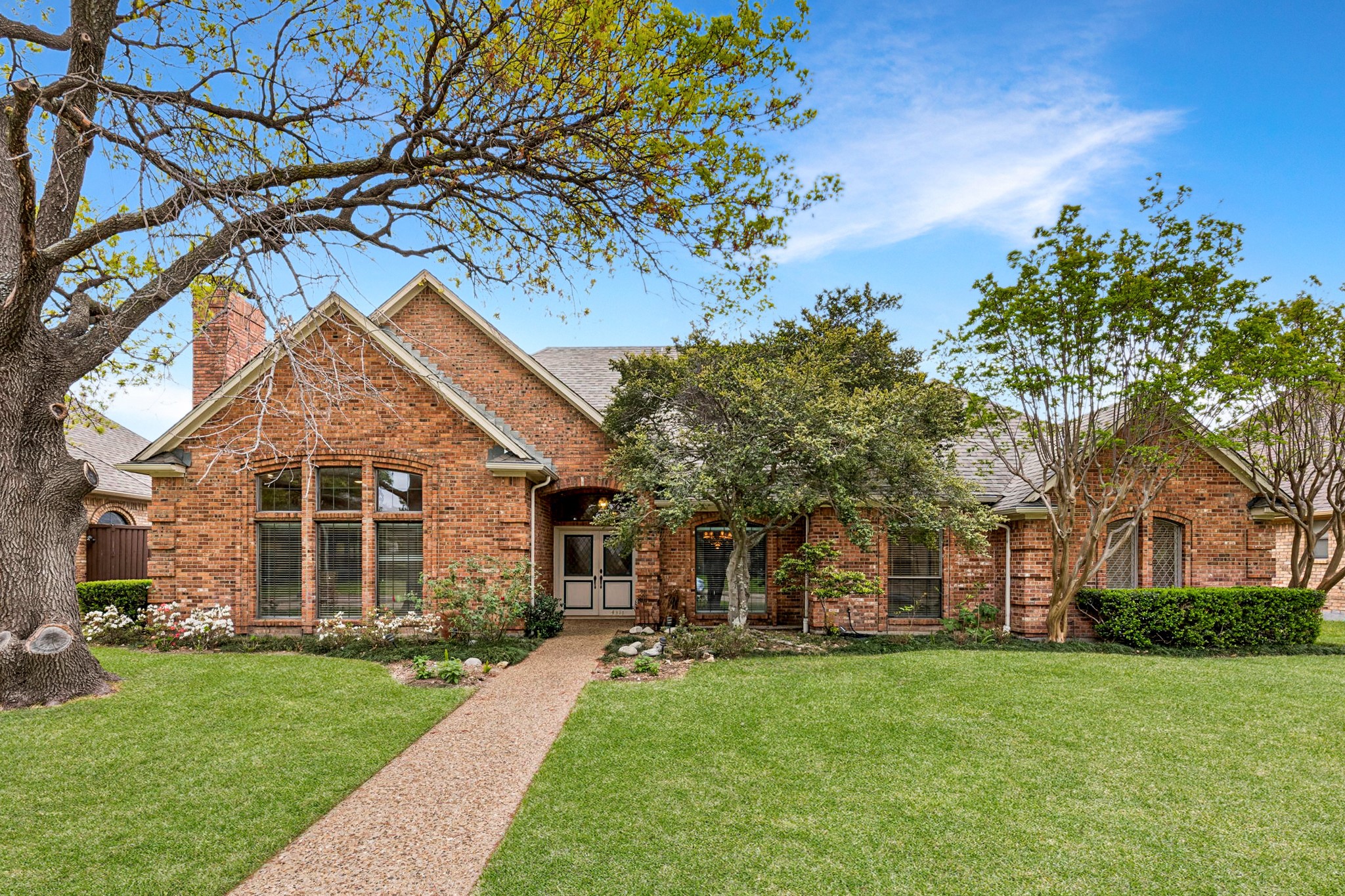4314 Brooktree Lane Dallas TX 75287