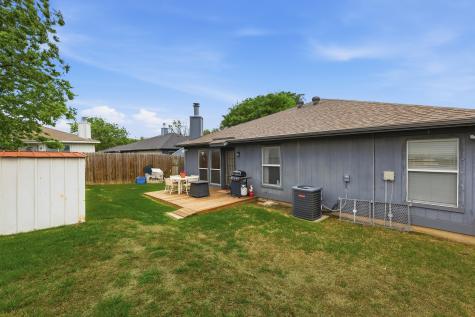 4217 Broken Arrow Road Fort Worth TX 76137