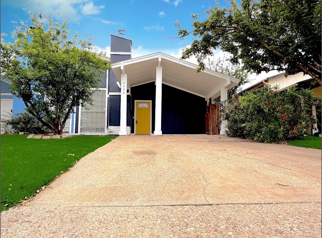 2636 Nina Circle Grand Prairie TX 75052