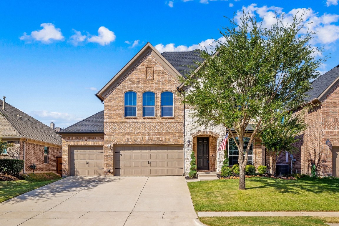8308 Saint Clair Drive Mckinney TX 75071