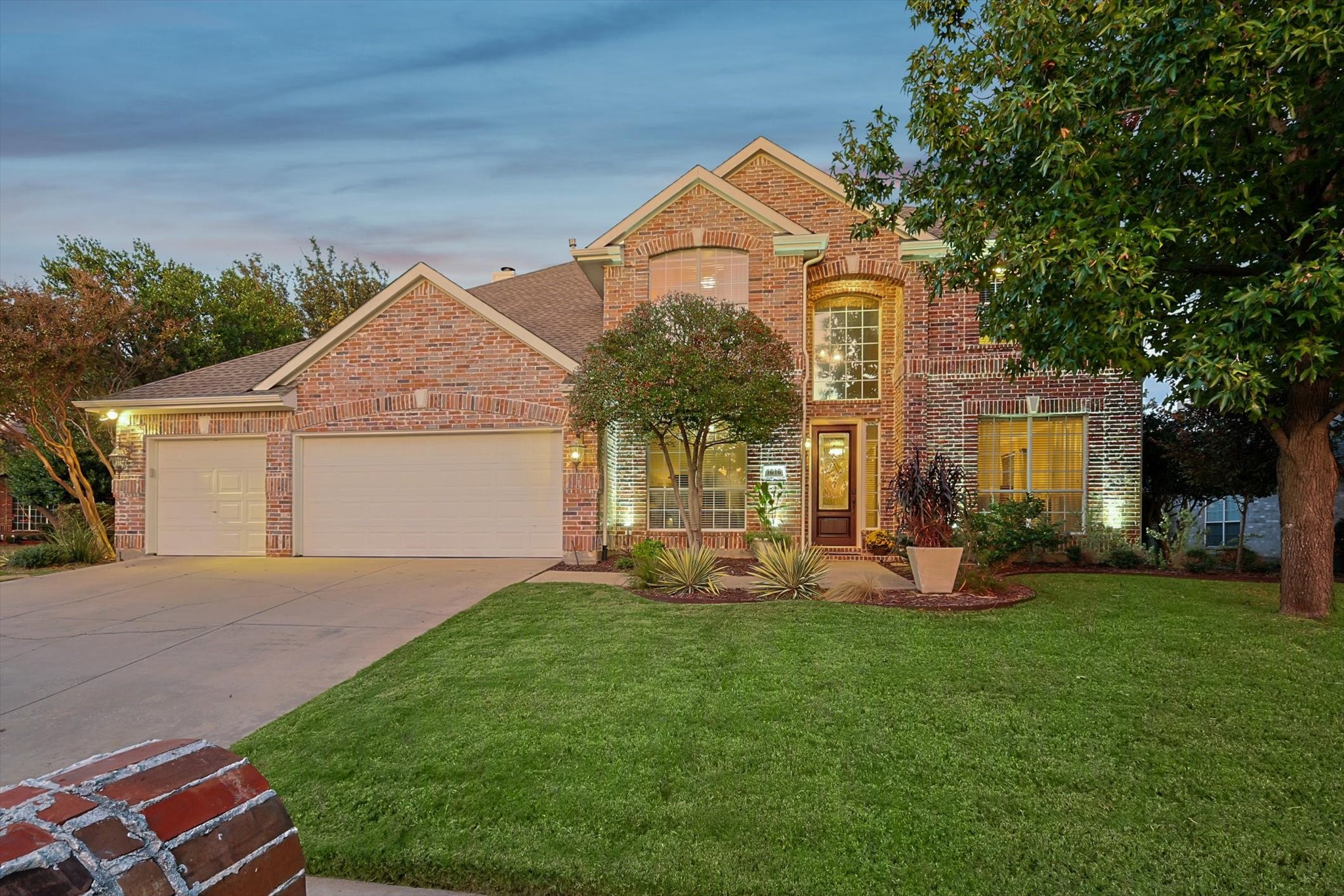 1616 Meadow Vista Drive Flower Mound TX 75022