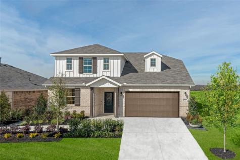 2589 Russell Street Crandall TX 75114