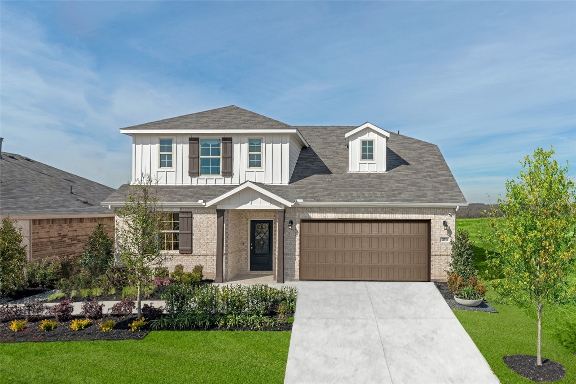 2589 Russell Street Crandall TX 75114