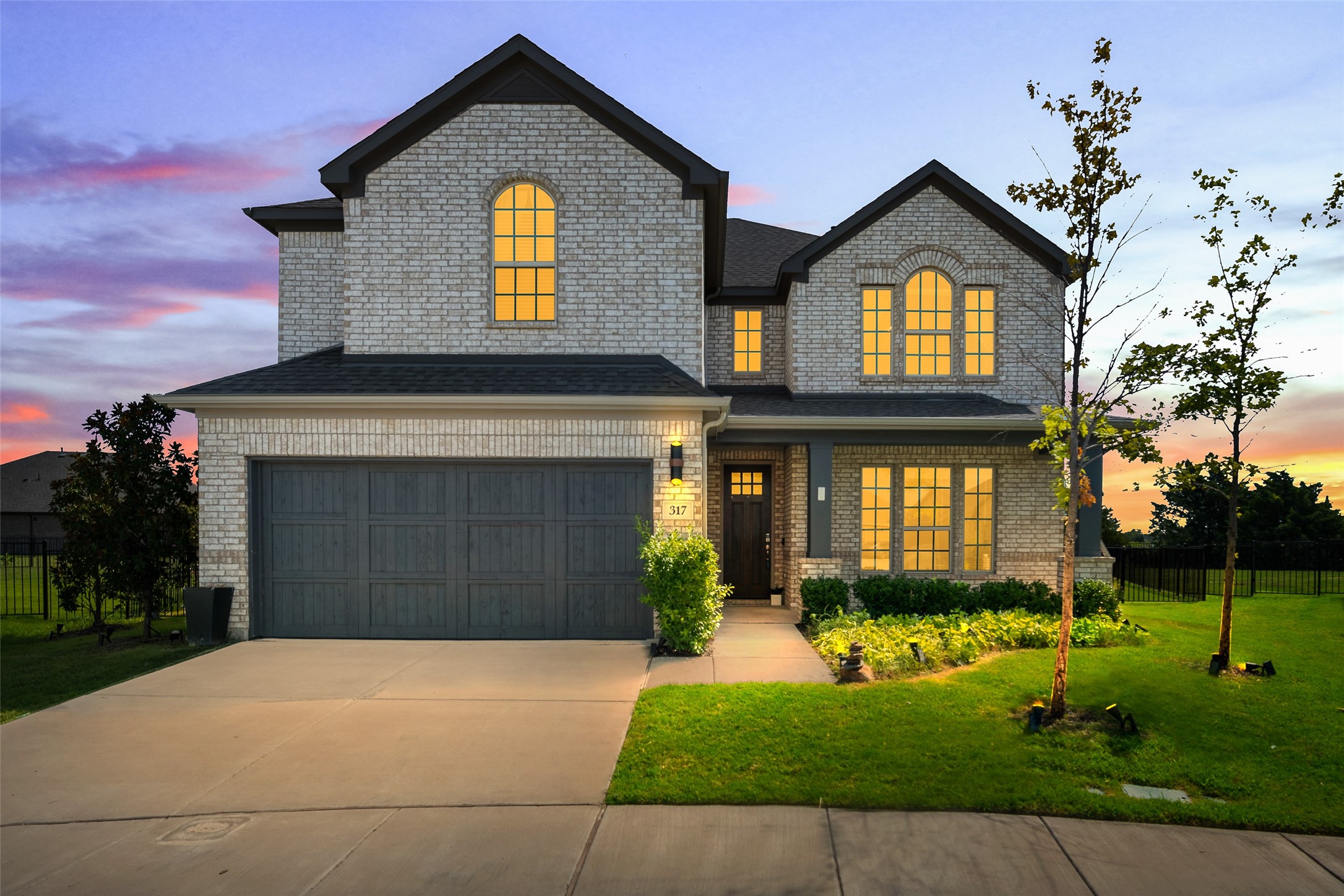 317 St Paul Court Heath TX 75126