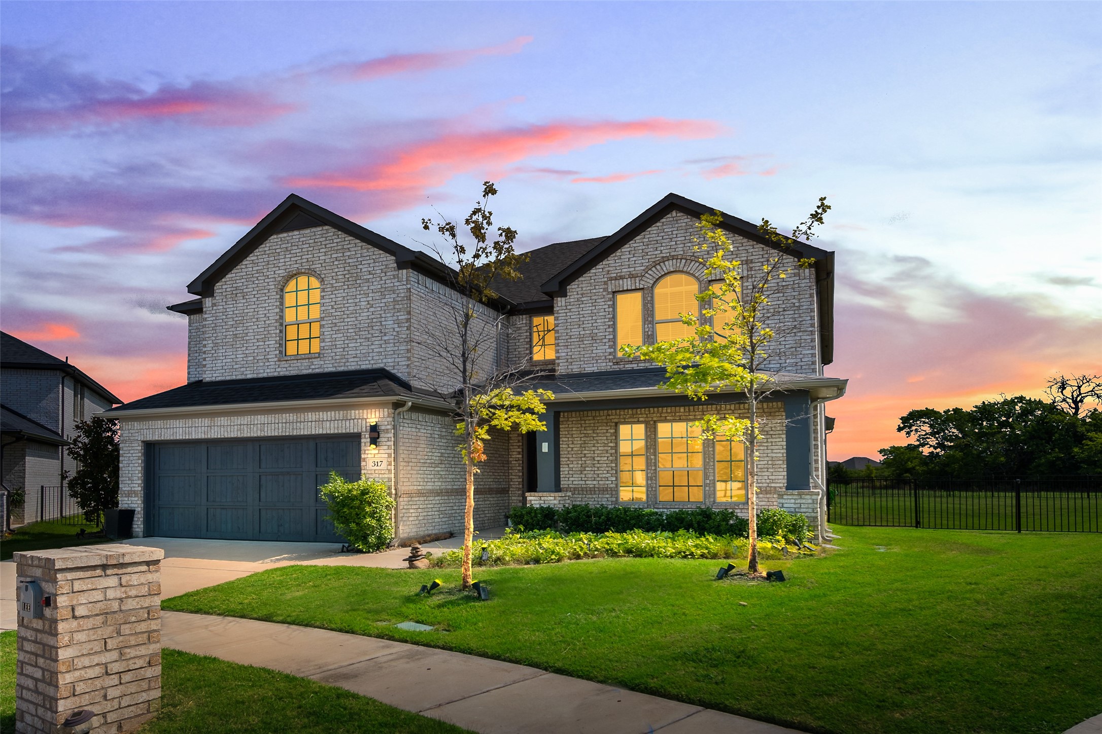 317 St Paul Court Heath TX 75126