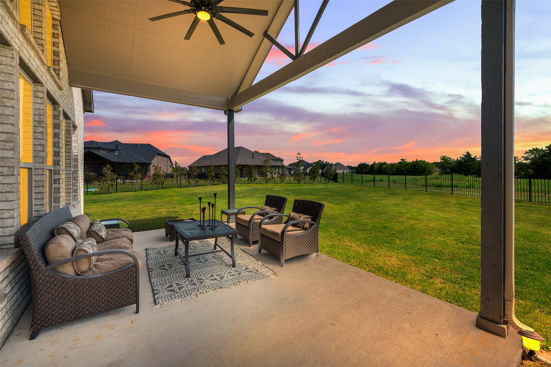317 St Paul Court Heath TX 75126