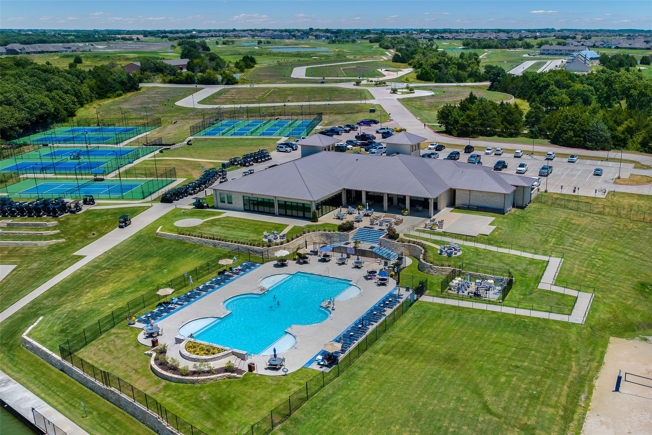 317 St Paul Court Heath TX 75126