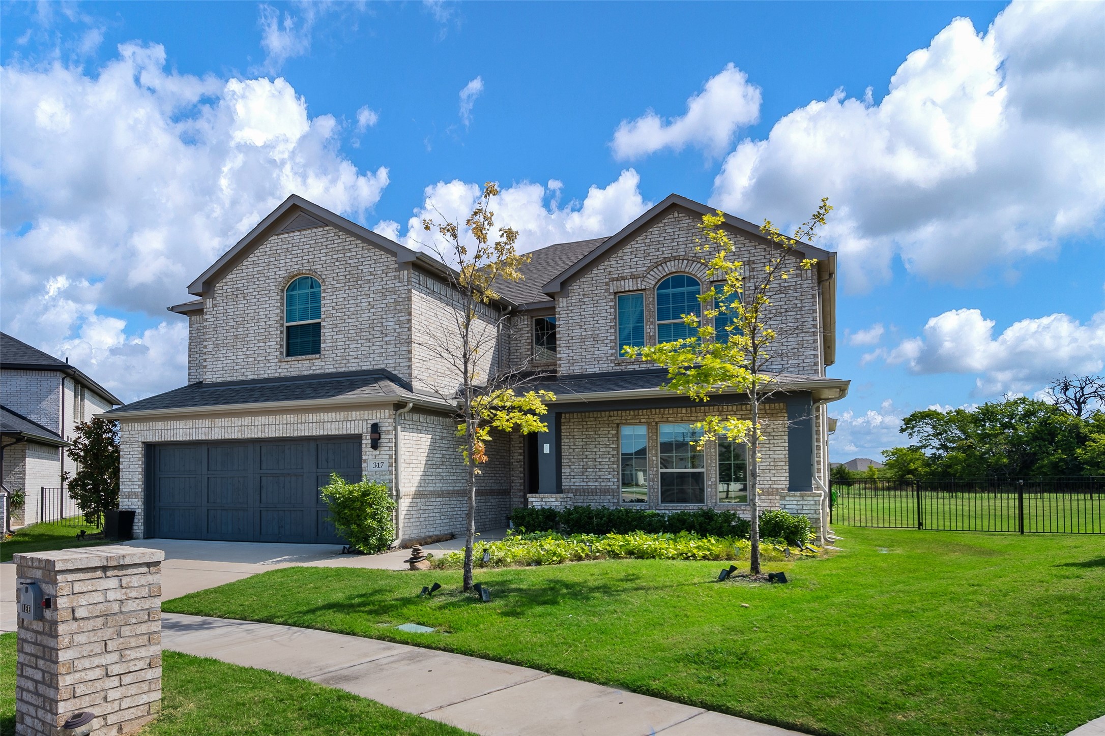317 St Paul Court Heath TX 75126