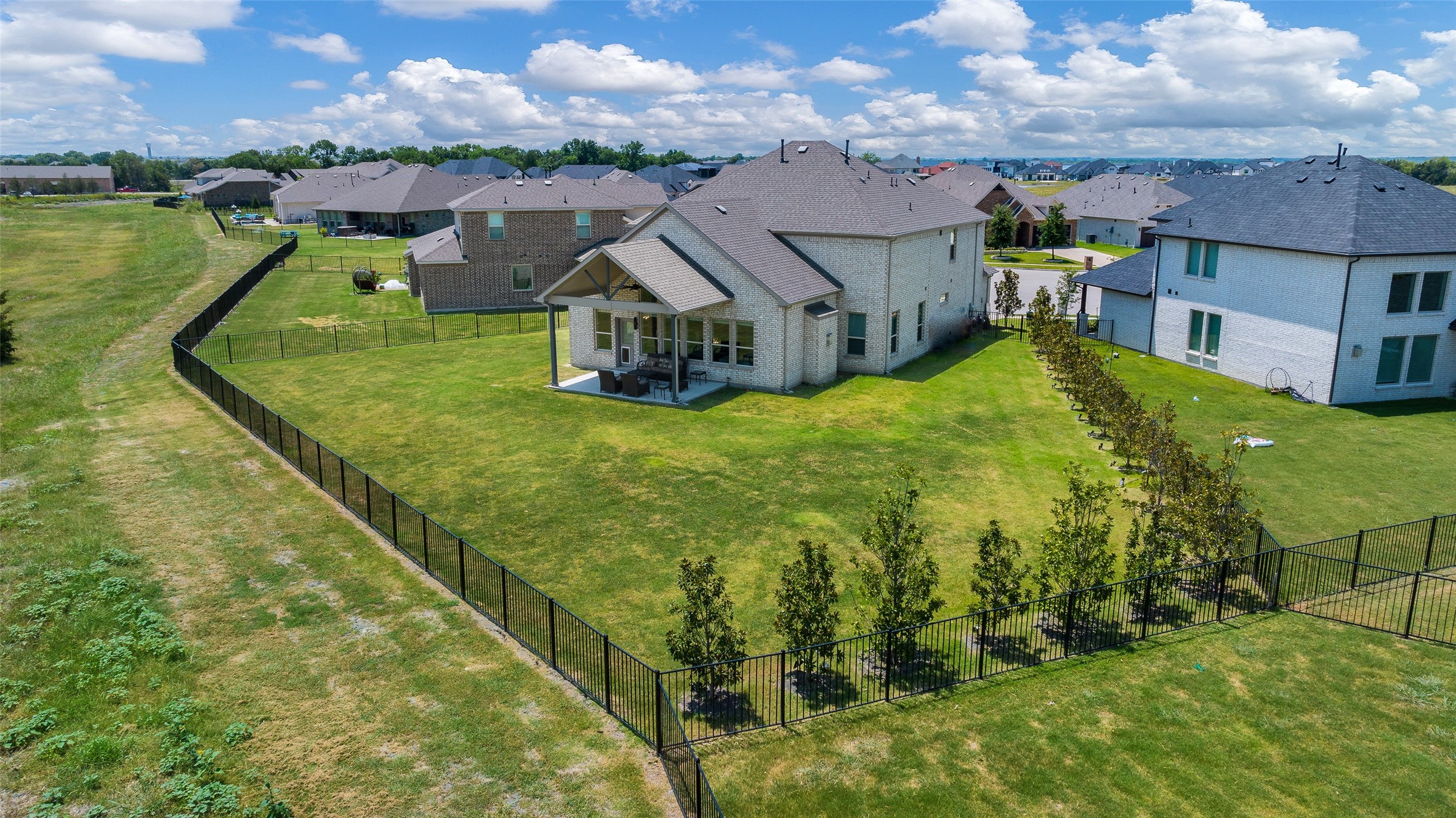 317 St Paul Court Heath TX 75126