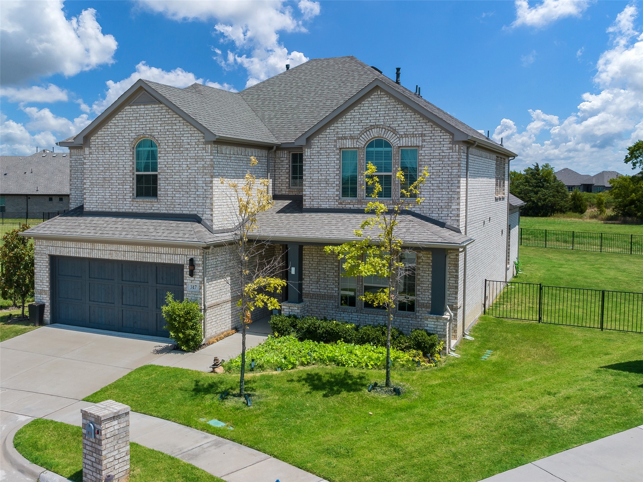 317 St Paul Court Heath TX 75126