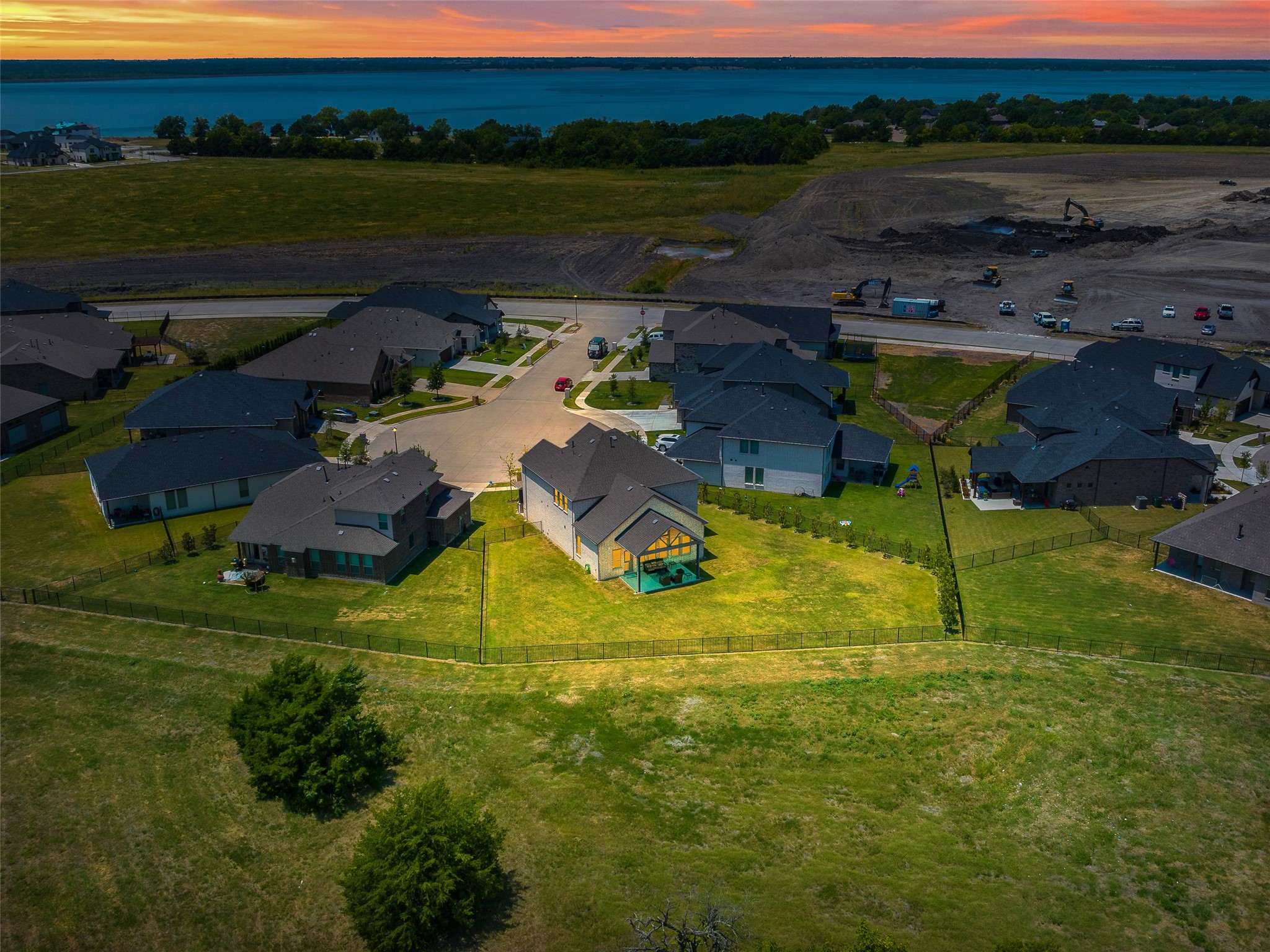 317 St Paul Court Heath TX 75126