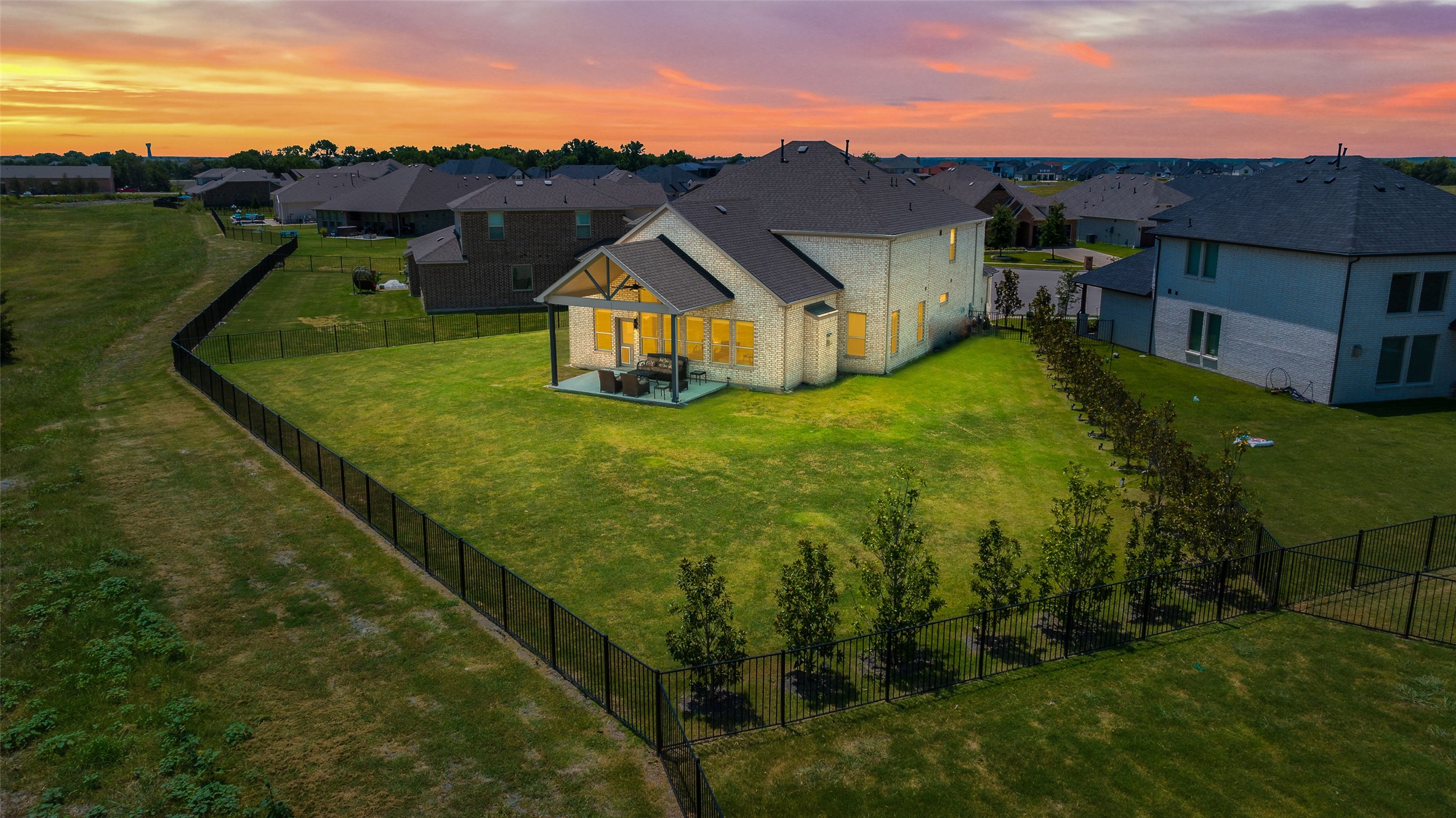 317 St Paul Court Heath TX 75126
