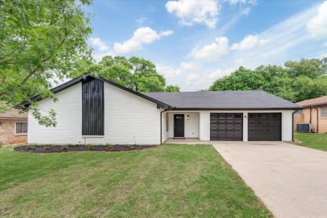 1917 Alston Street Arlington TX 76013