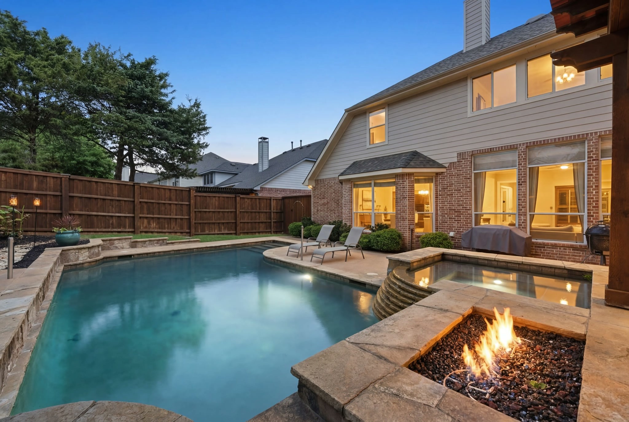 965 Fall Creek Grapevine TX 76051