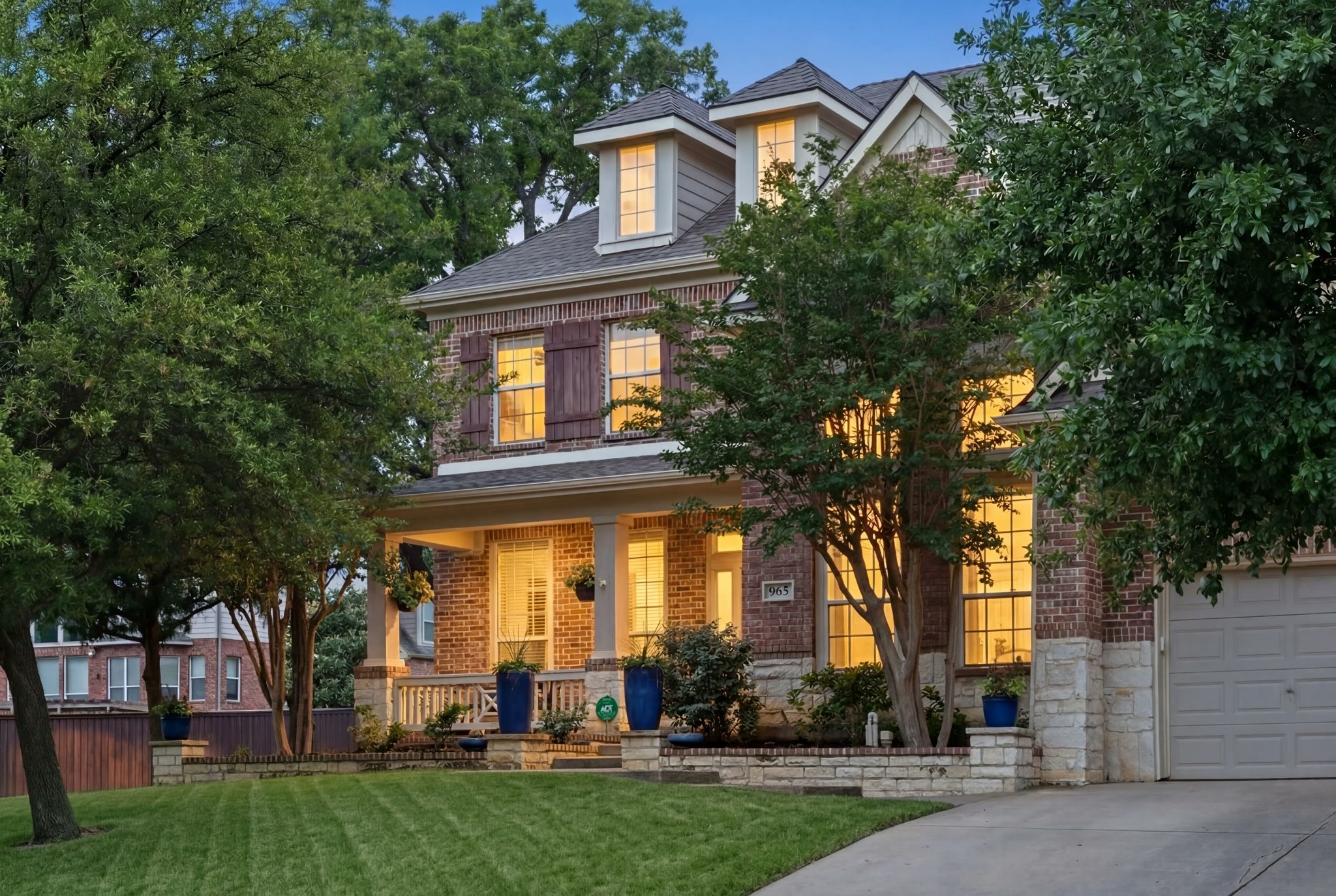 965 Fall Creek Grapevine TX 76051