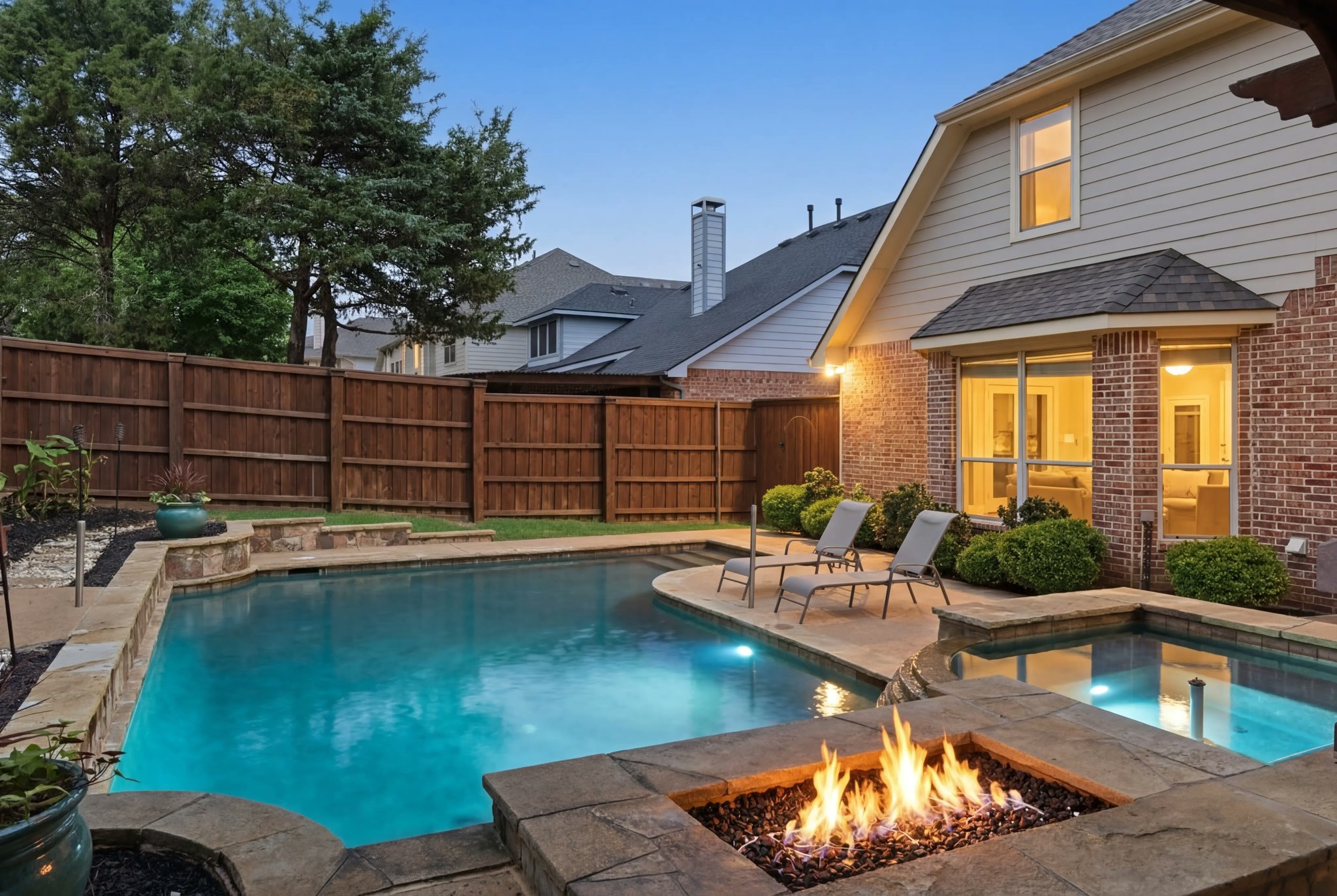 965 Fall Creek Grapevine TX 76051