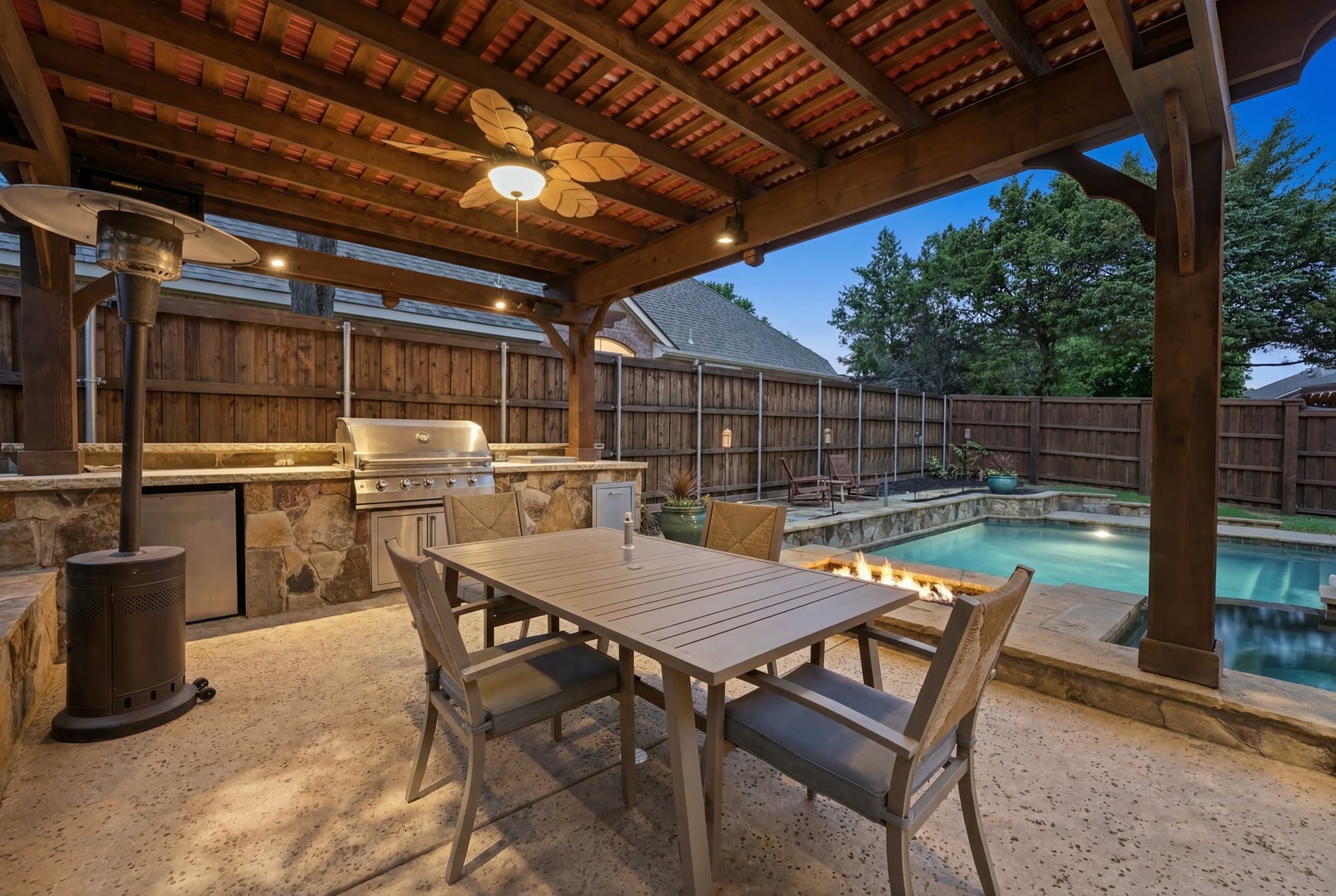 965 Fall Creek Grapevine TX 76051