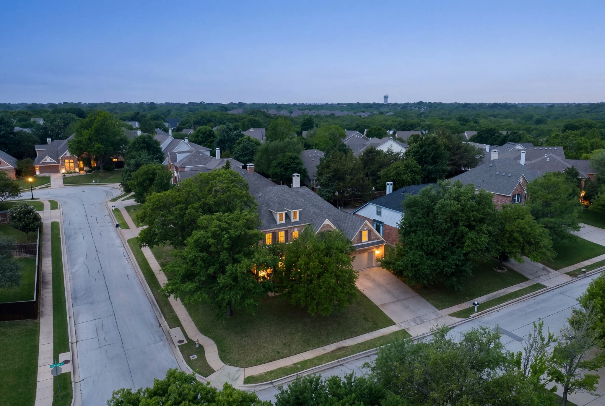 965 Fall Creek Grapevine TX 76051