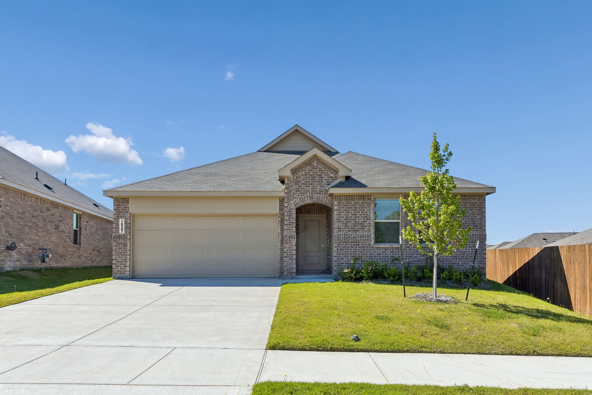 1527 Fearless Lane Crandall TX 75114