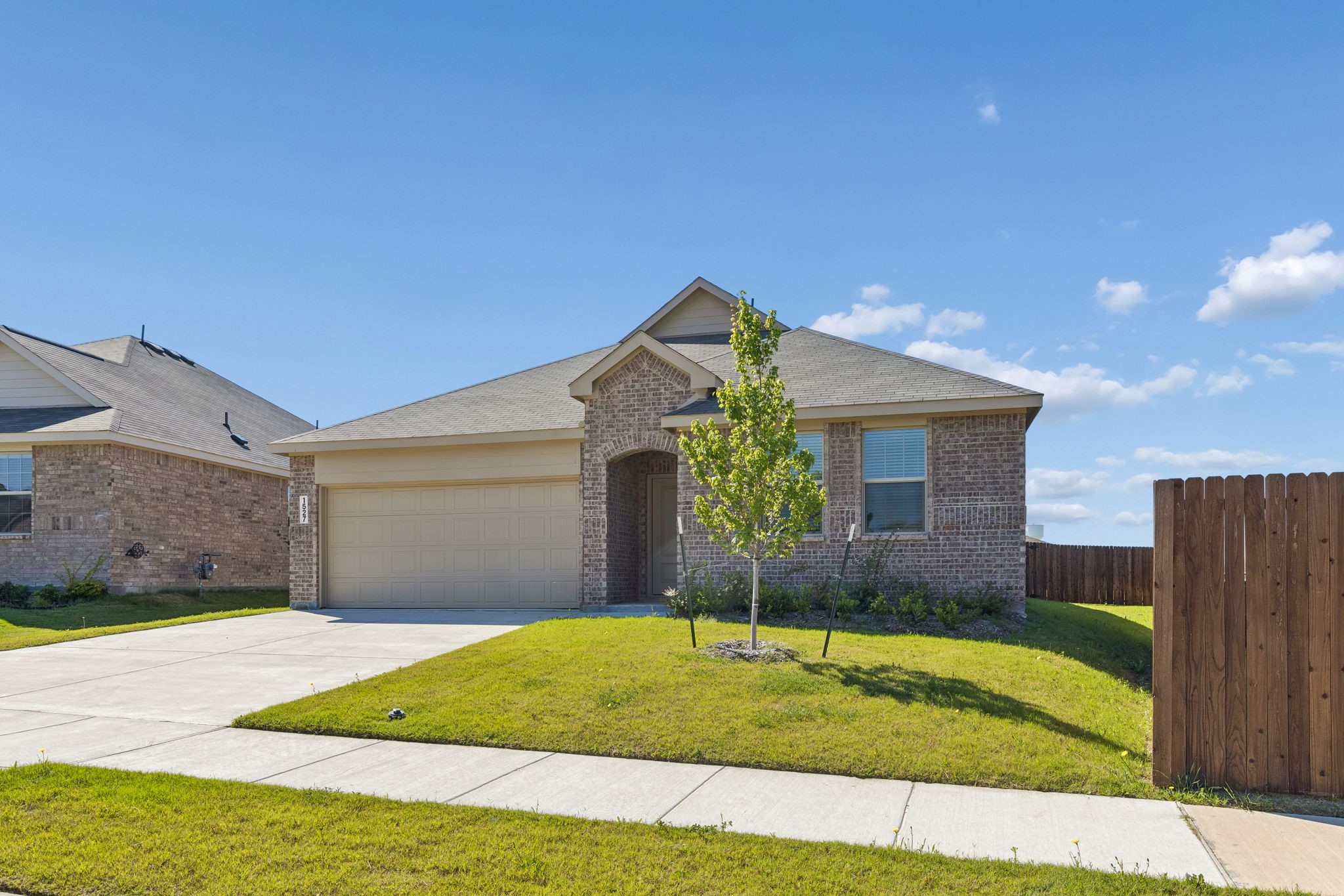 1527 Fearless Lane Crandall TX 75114