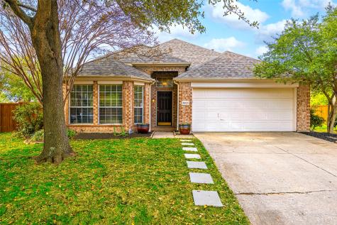 5925 Sandalwood Drive Mckinney TX 75072