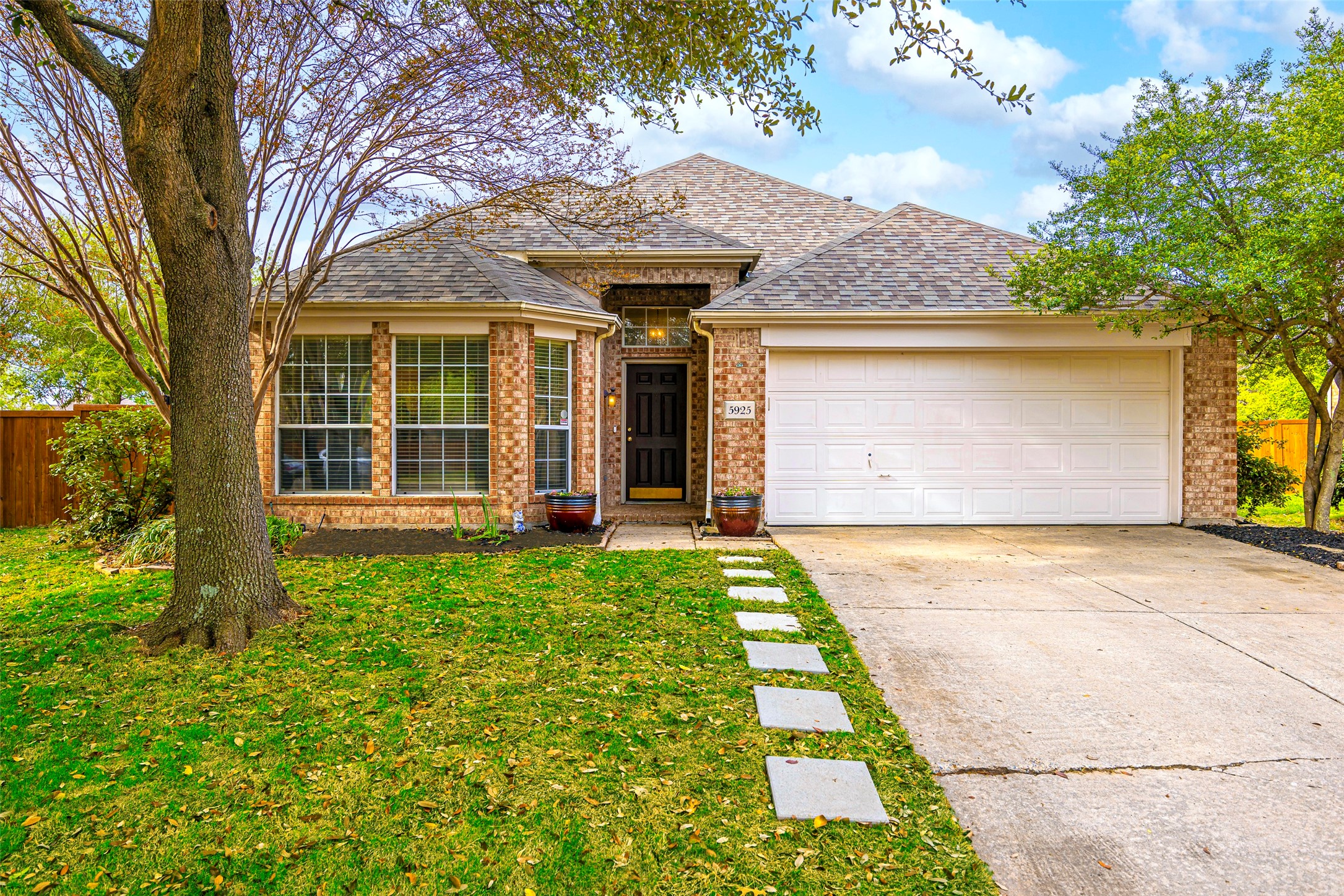 5925 Sandalwood Drive Mckinney TX 75072