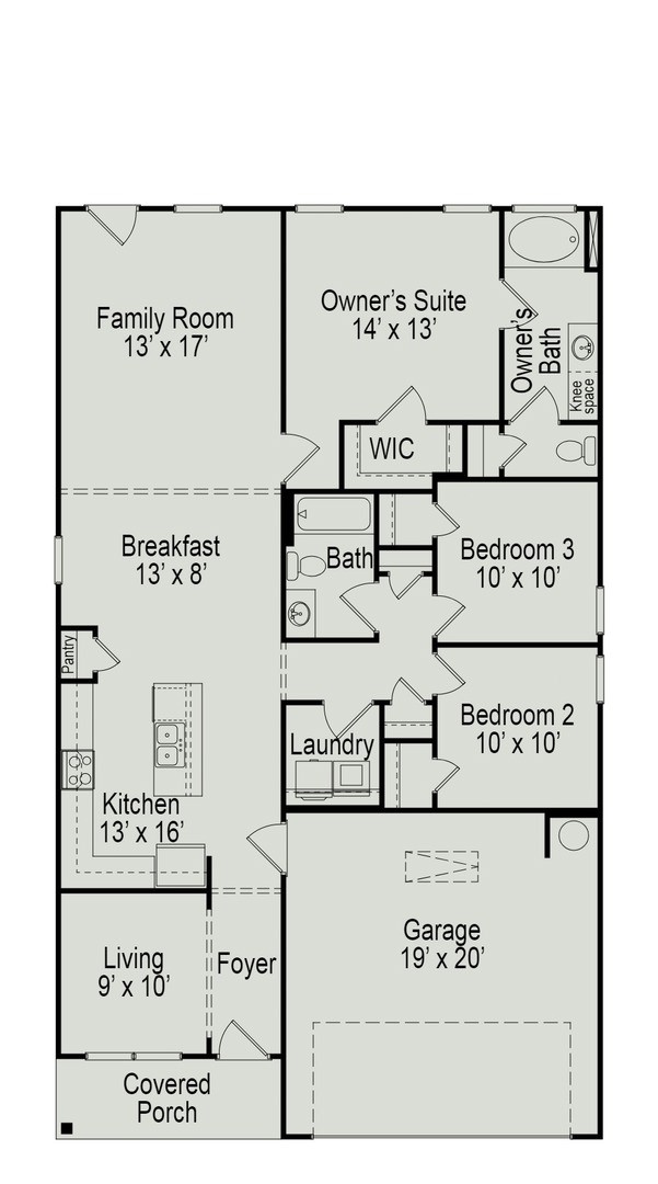 9709 Mcclane Farm Drive Fort Worth TX 76036