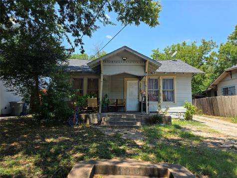 5209 Parry Avenue Dallas TX 75223