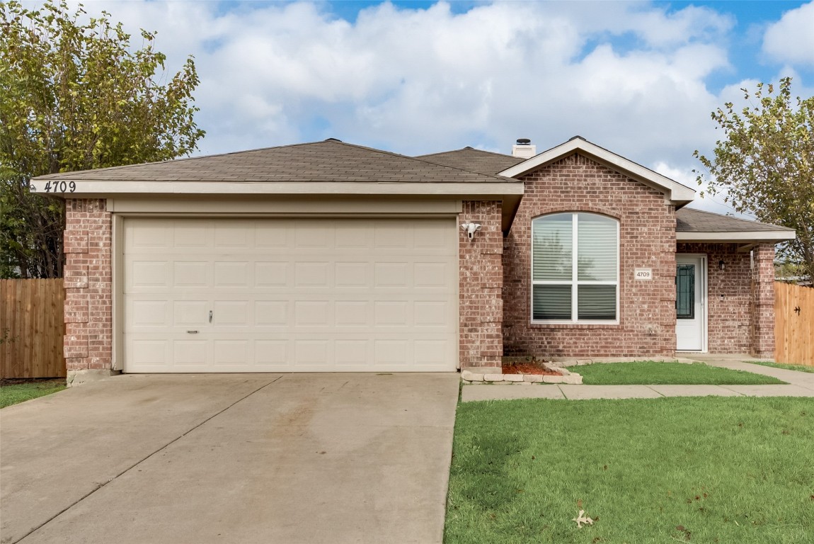 4709 Brookridge Avenue Mckinney TX 75071
