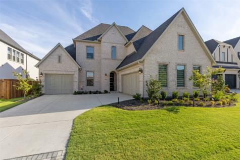 4242 Vivion Drive Frisco TX 75034