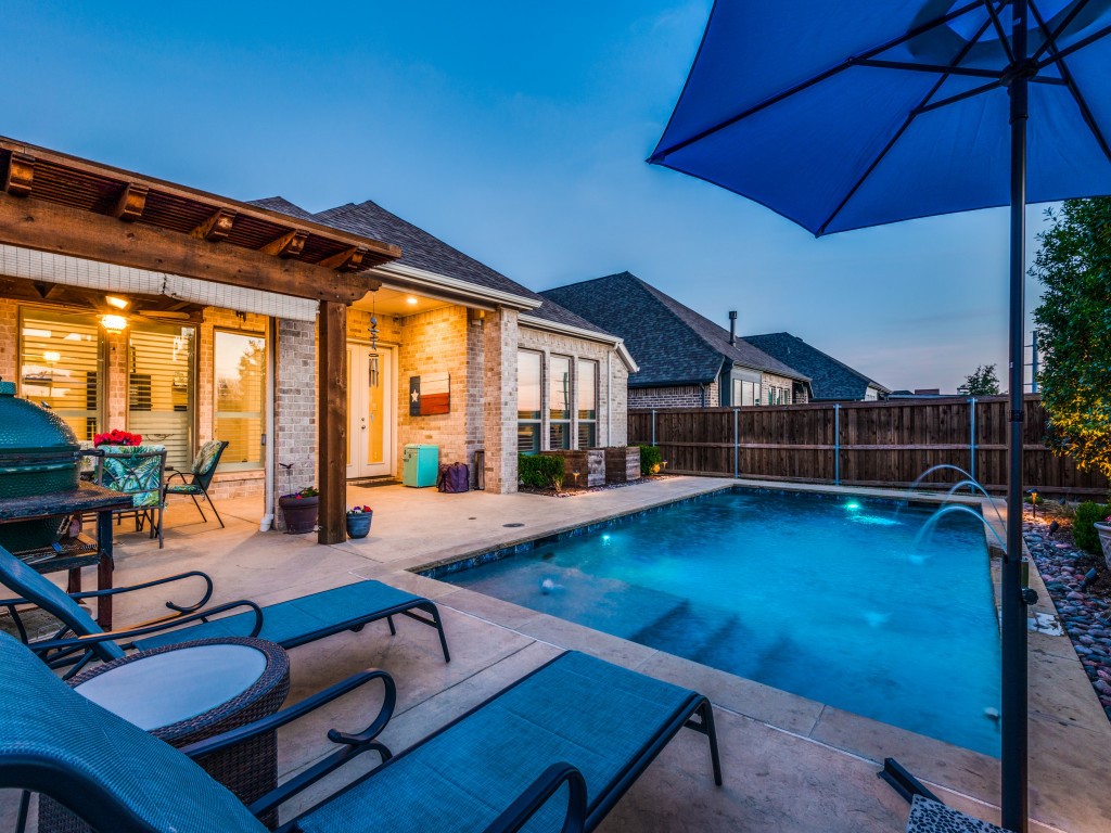 3708 Blue Stream Drive Little Elm TX 75068