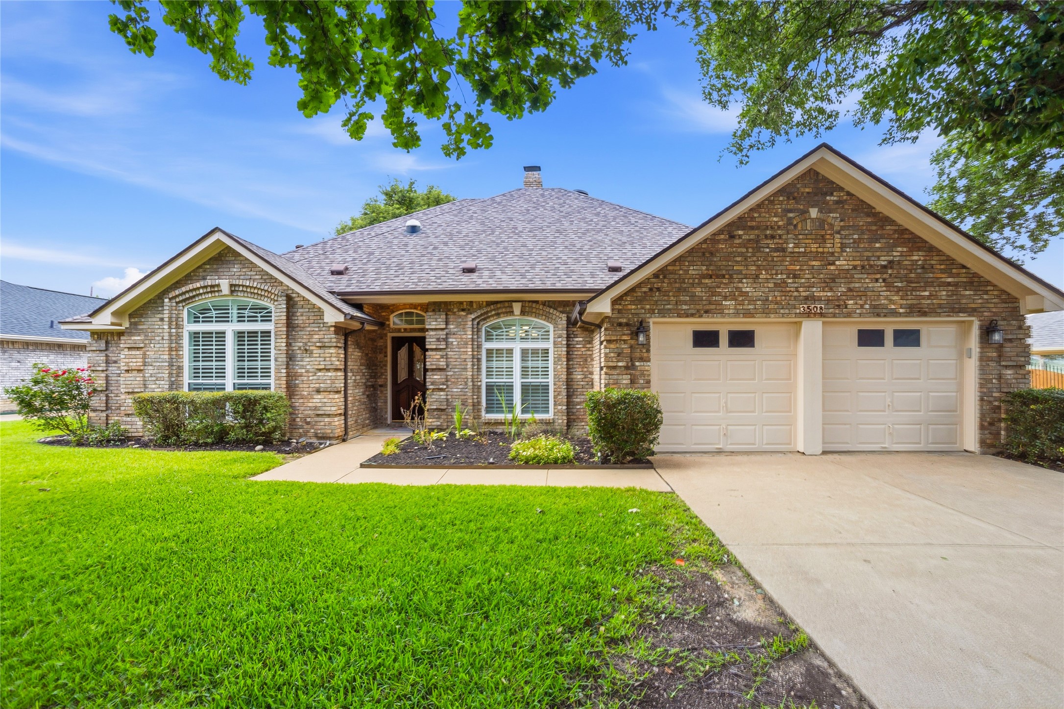 3508 Fox Meadows Drive Colleyville TX 76034