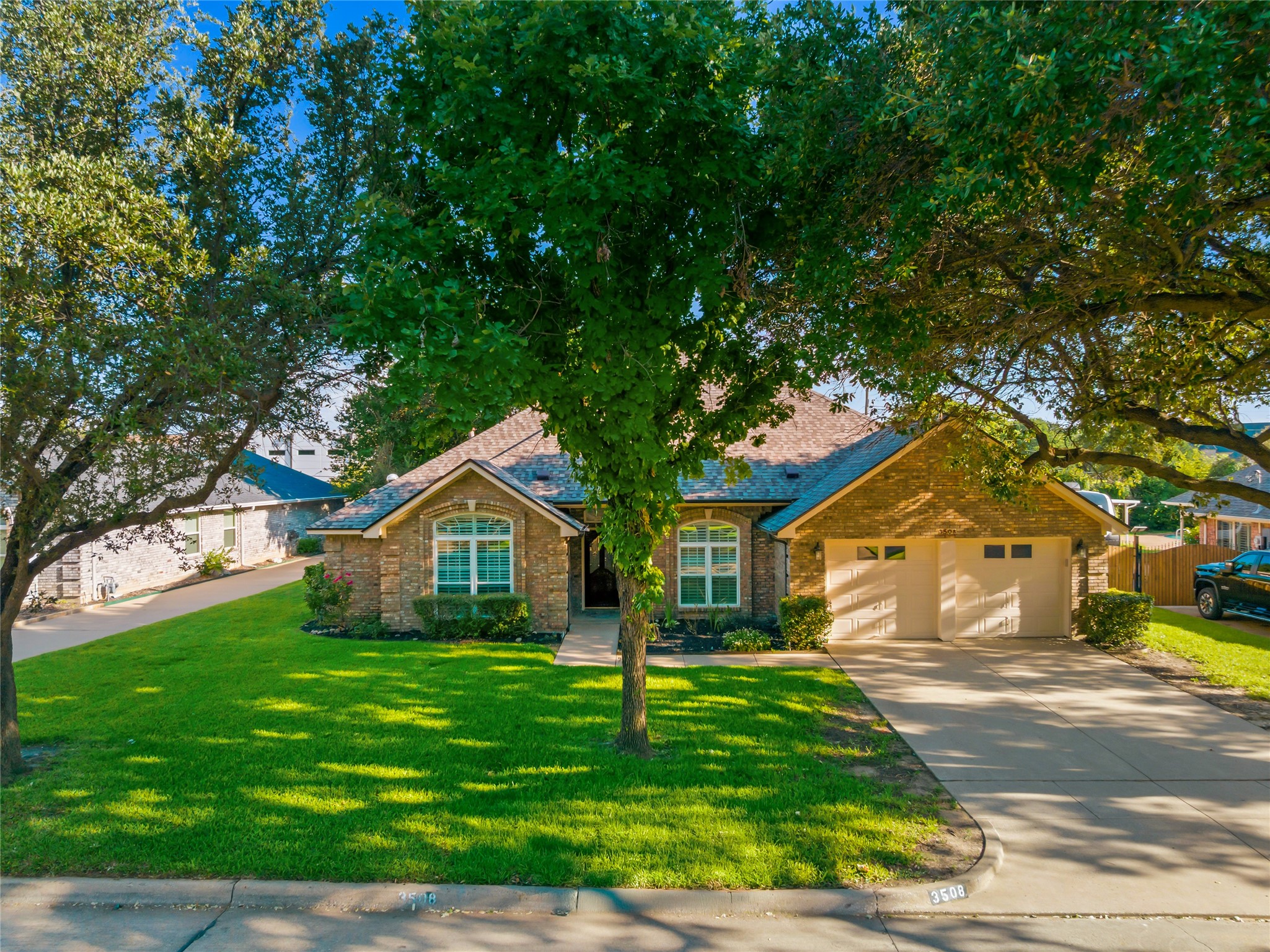 3508 Fox Meadows Drive Colleyville TX 76034
