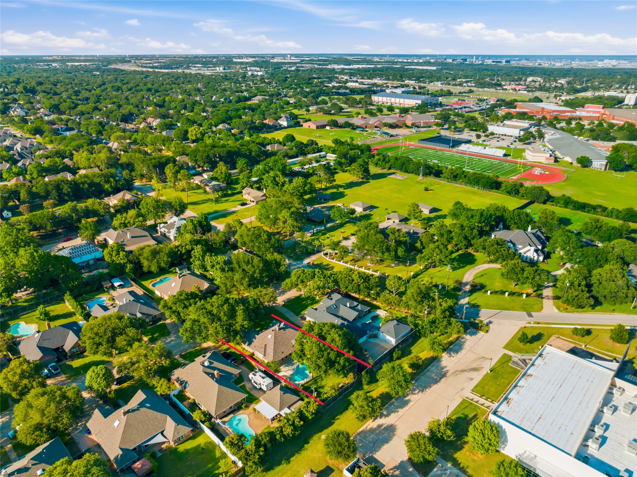 3508 Fox Meadows Drive Colleyville TX 76034