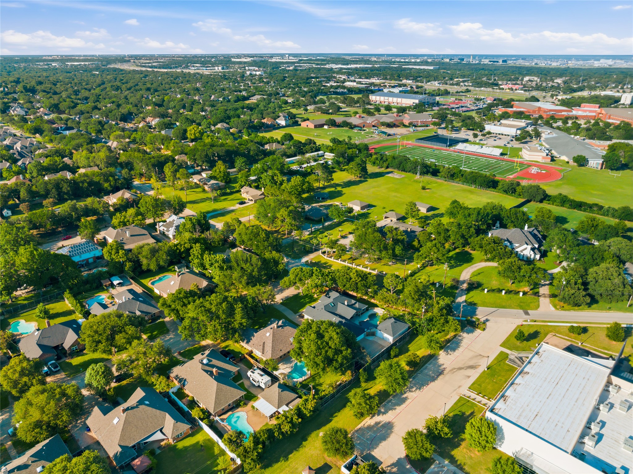 3508 Fox Meadows Drive Colleyville TX 76034