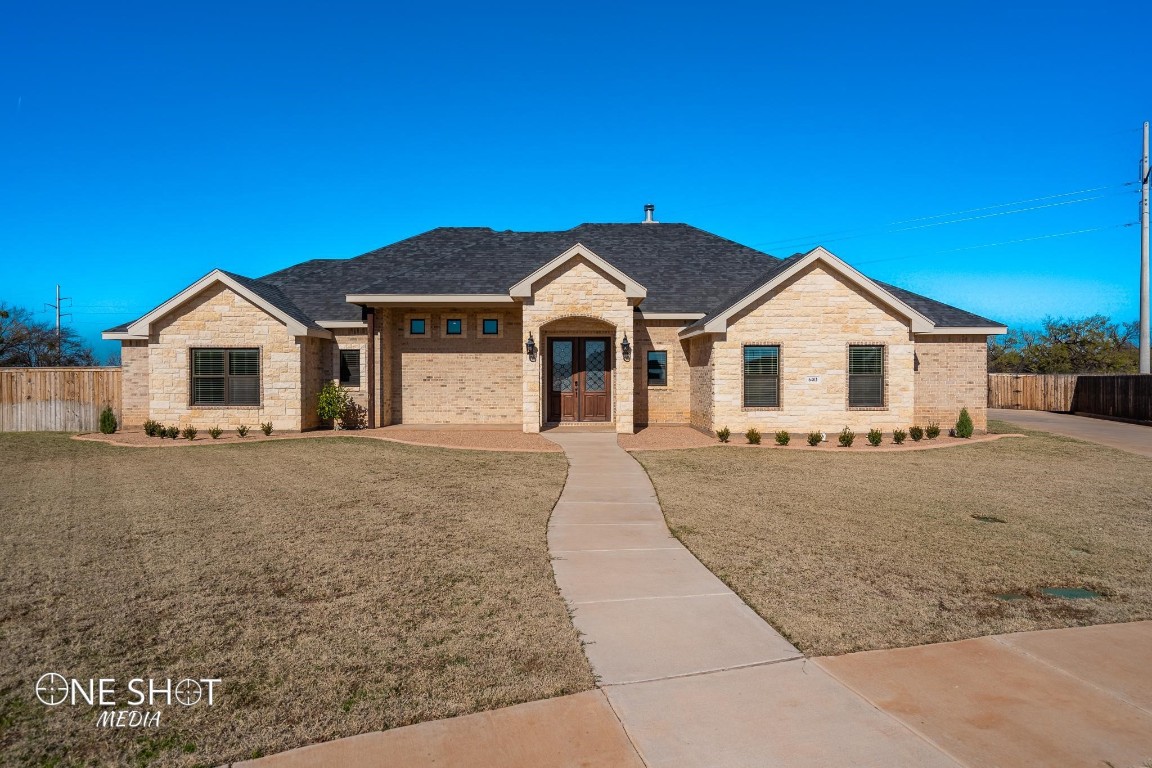6402 Red Yucca Road Abilene TX 79606