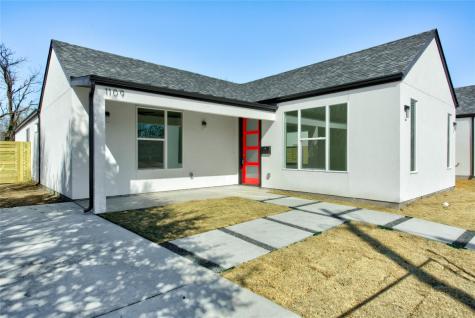 1109 Claude Street Dallas TX 75203