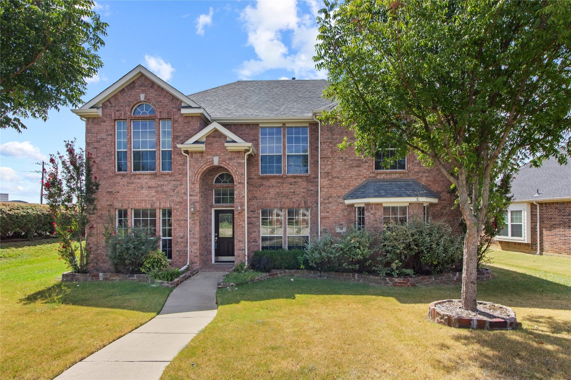 39 Painted Rock Court Frisco TX 75033