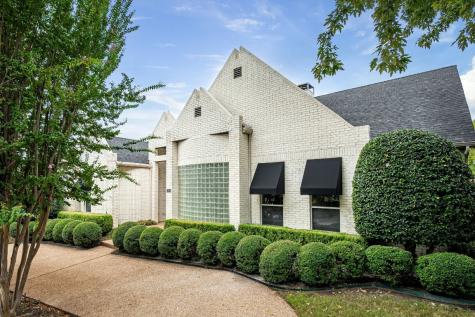 5631 Willow Wood Lane Dallas TX 75252