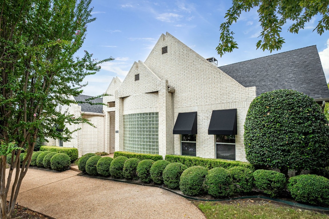 5631 Willow Wood Lane Dallas TX 75252