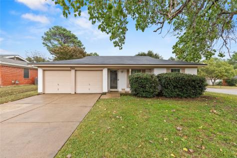 6950 Crabtree Lane North Richland Hills TX 76182