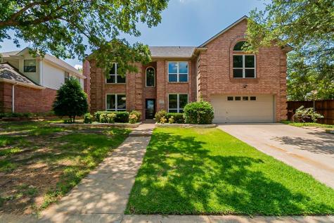 3321 Jameston Drive Flower Mound TX 75028