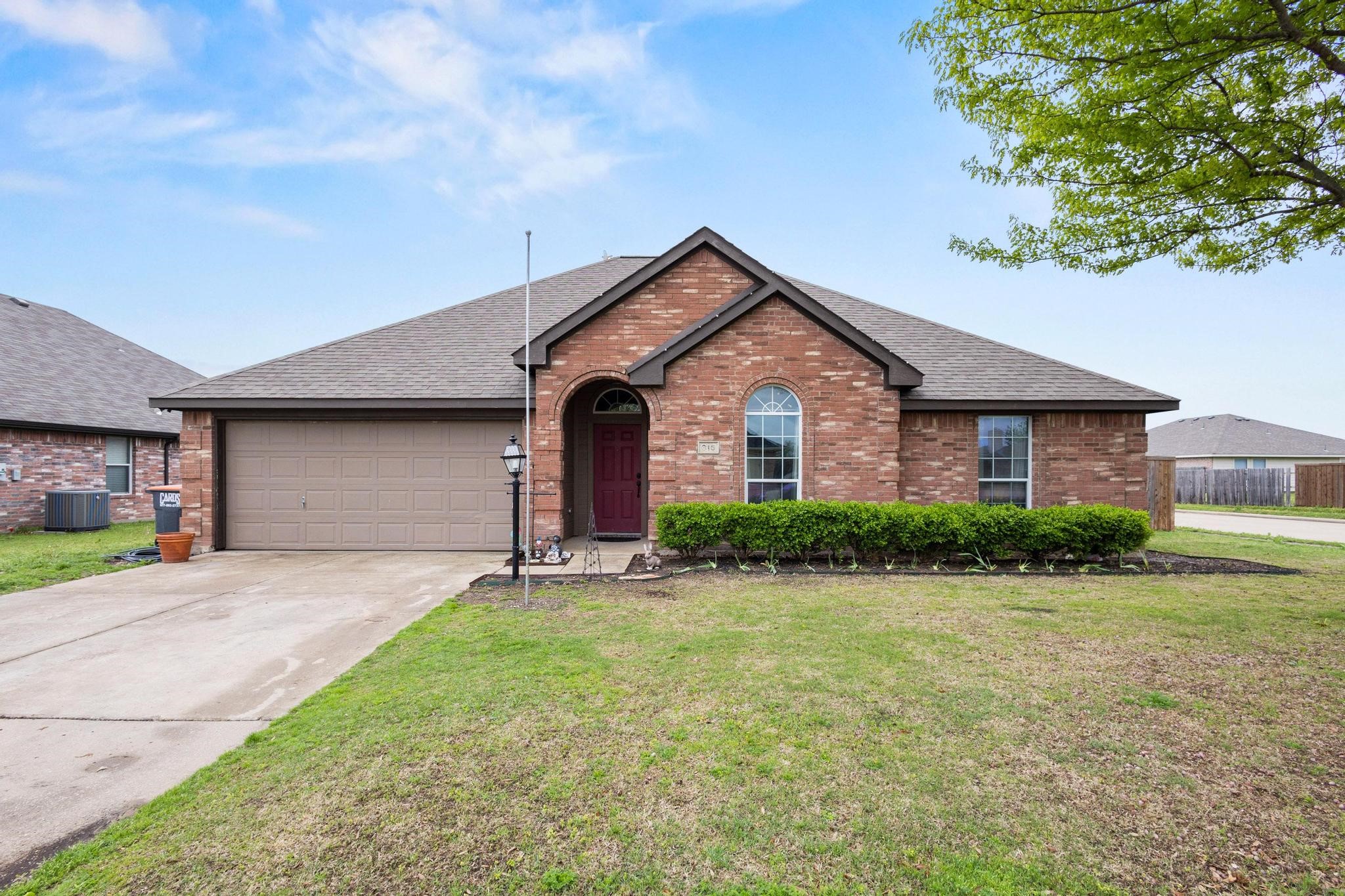 315 Ohara Anna TX 75409