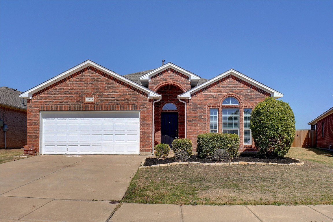 12925 Parkersburg Drive Fort Worth TX 76244