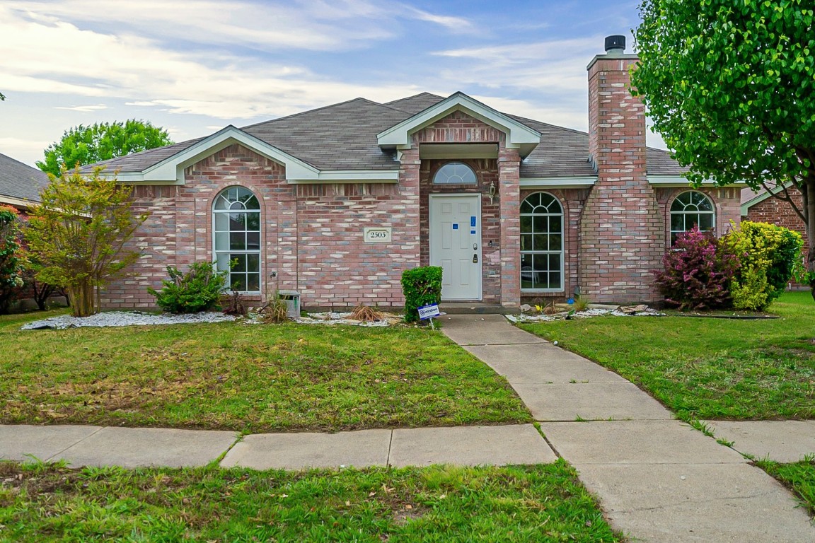 2505 Hidden Springs Drive Mesquite TX 75181
